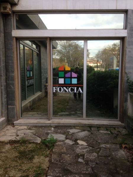 Film de protection solaire et publicitaire Marseille