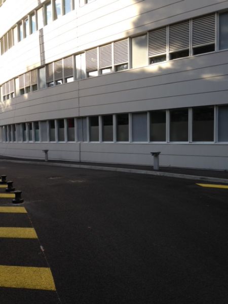 Film opaque Marseille