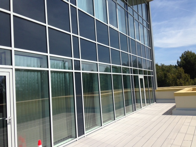 Pose de stores bureaux In extenso 13