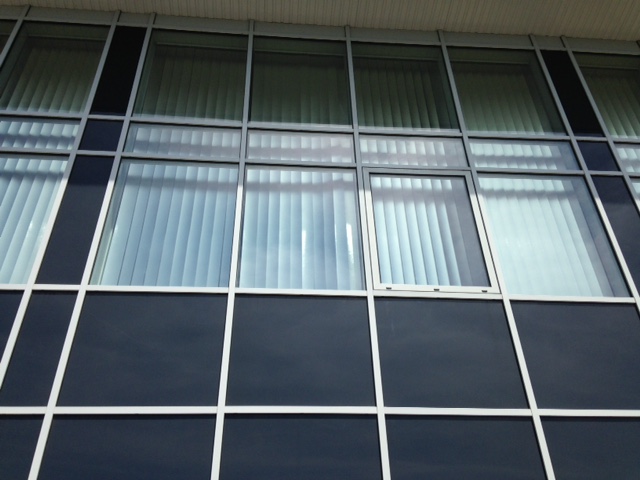 Pose de stores bureaux In extenso 13