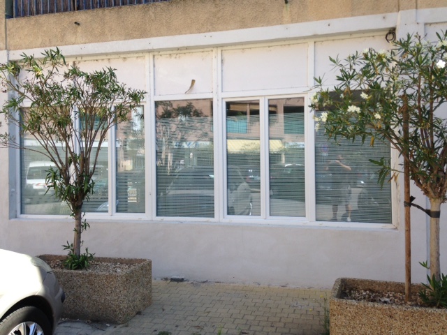 Pose de films Brises vue dans des bureaux administratifs dans les Bouches du Rhône