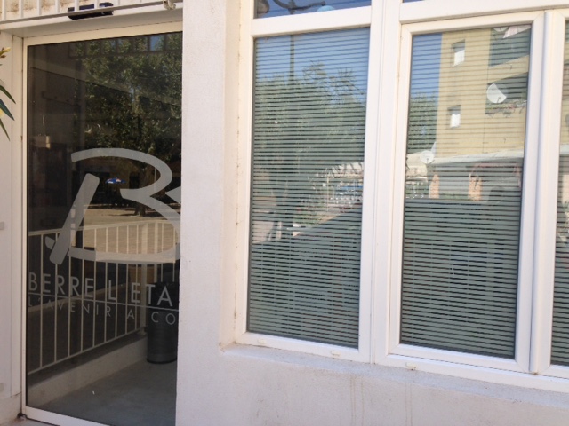 Pose de films Brises vue dans des bureaux administratifs dans les Bouches du Rhône