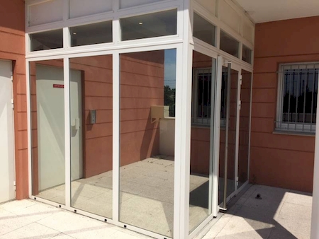 Notre zone d'activité pour ce service Film solaire anti-UV