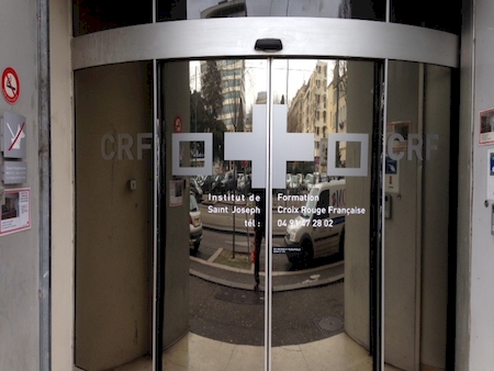 Notre zone d'activité pour ce service Film teinté vitres maison